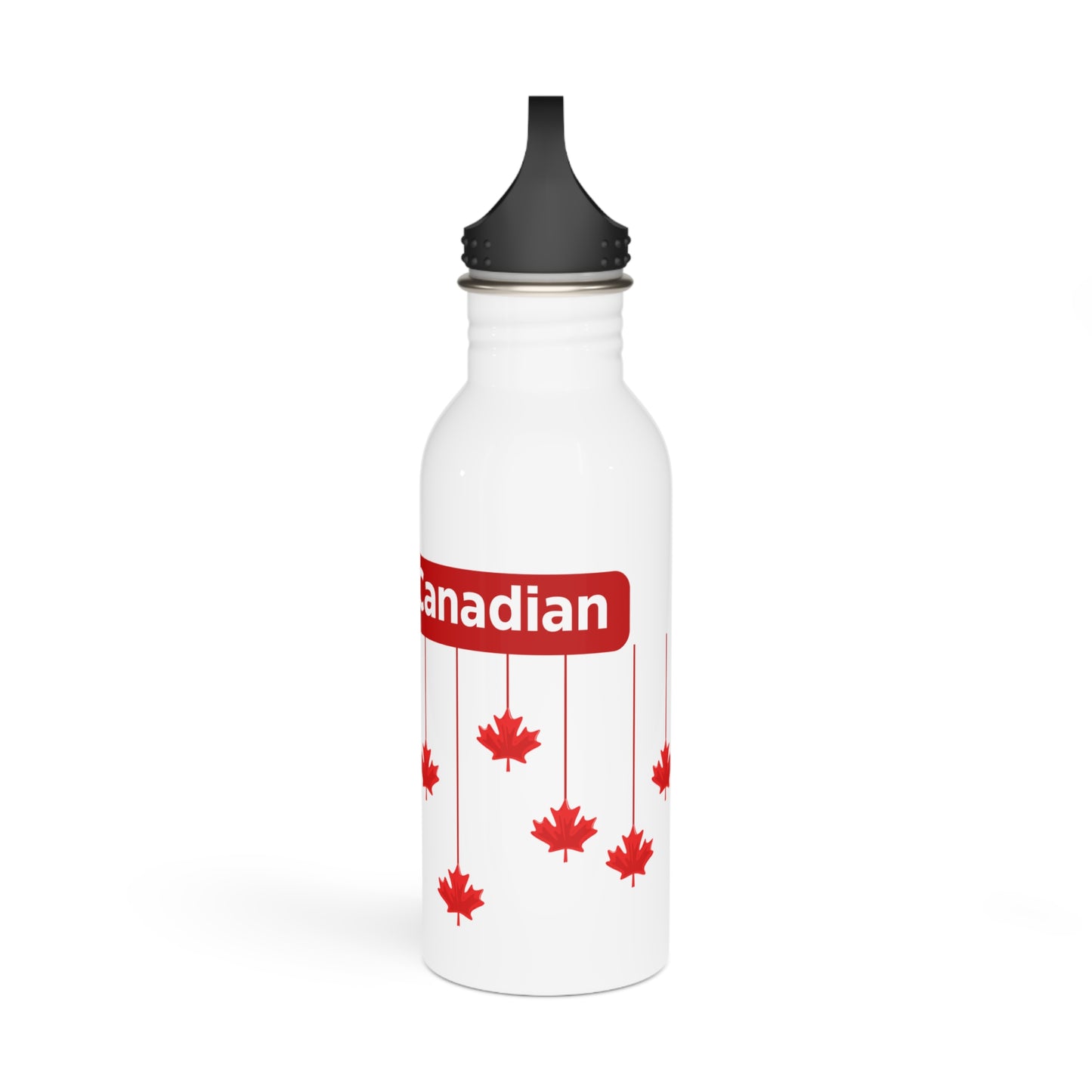 Proudly Canadian #2 Stainless Steel Water Bottle
