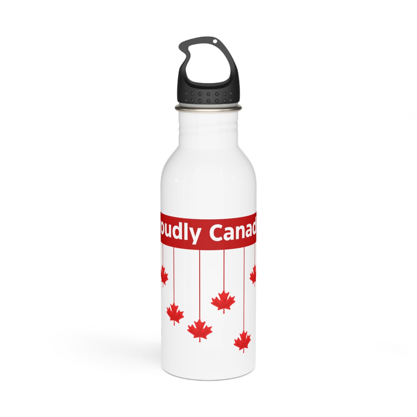 Proudly Canadian #2 Stainless Steel Water Bottle