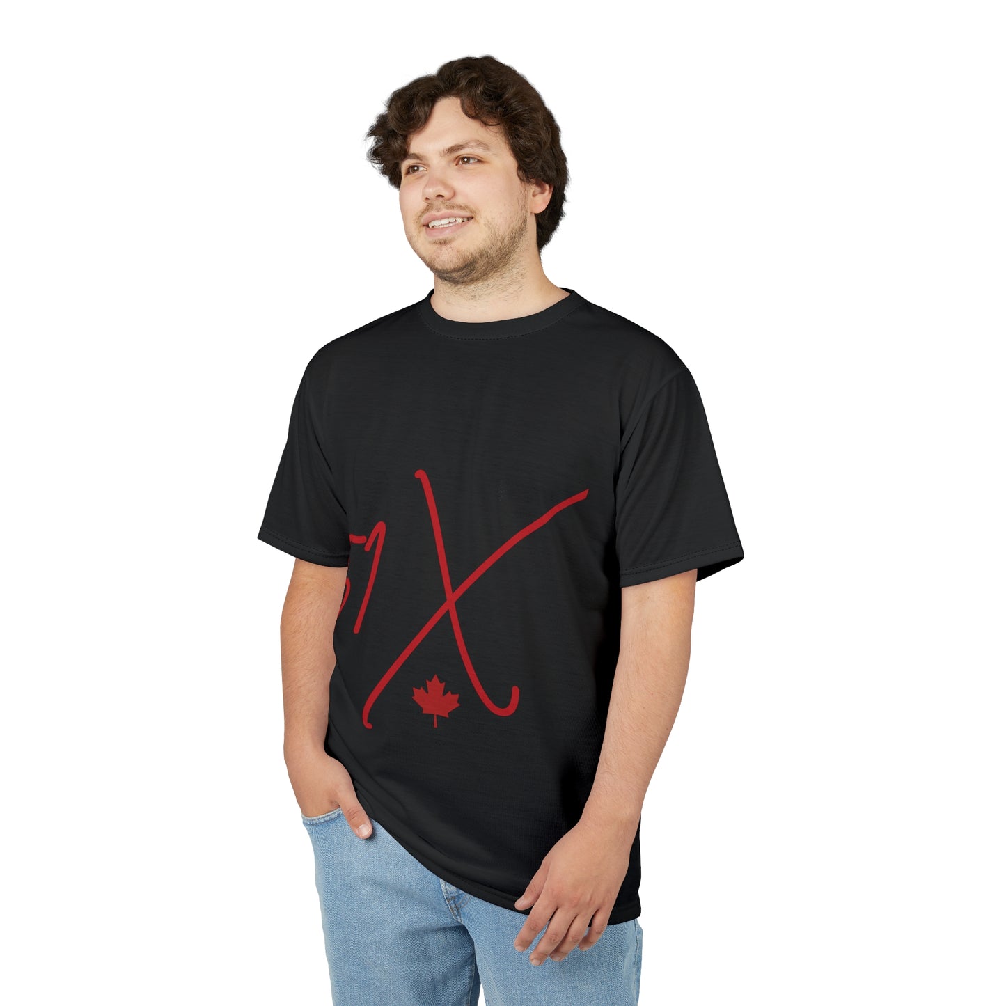 51X Black Unisex Tee