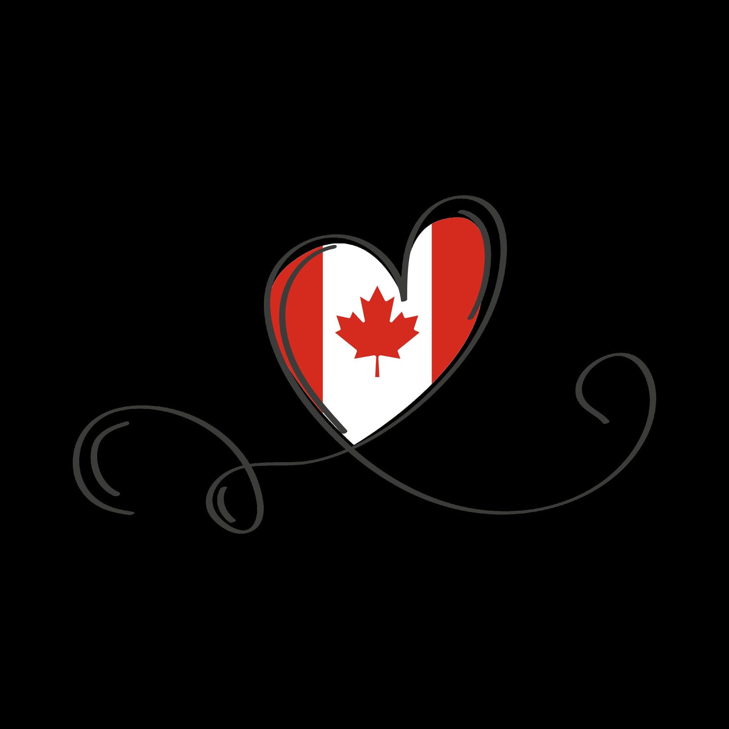 Proudly Canadian