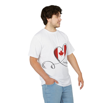 Proudly Canadian Unisex Tee