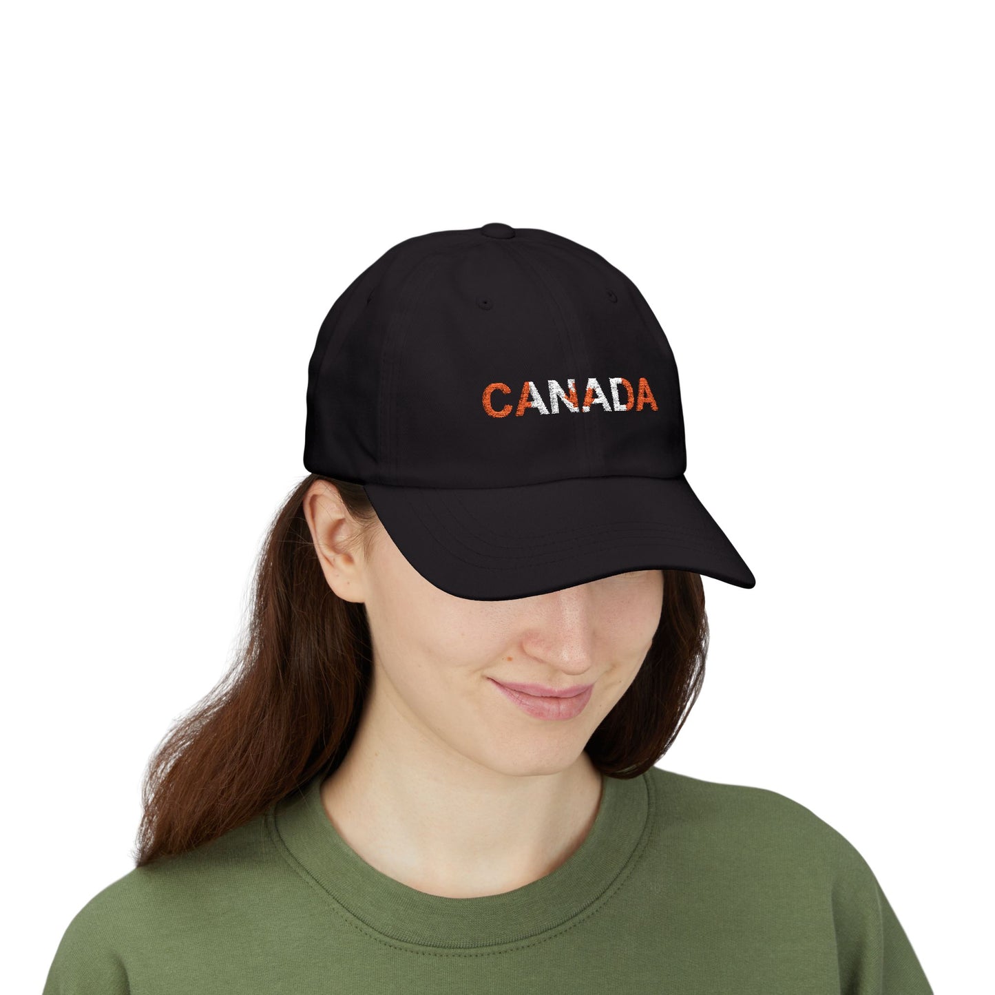 Canada Classic Dad Cap