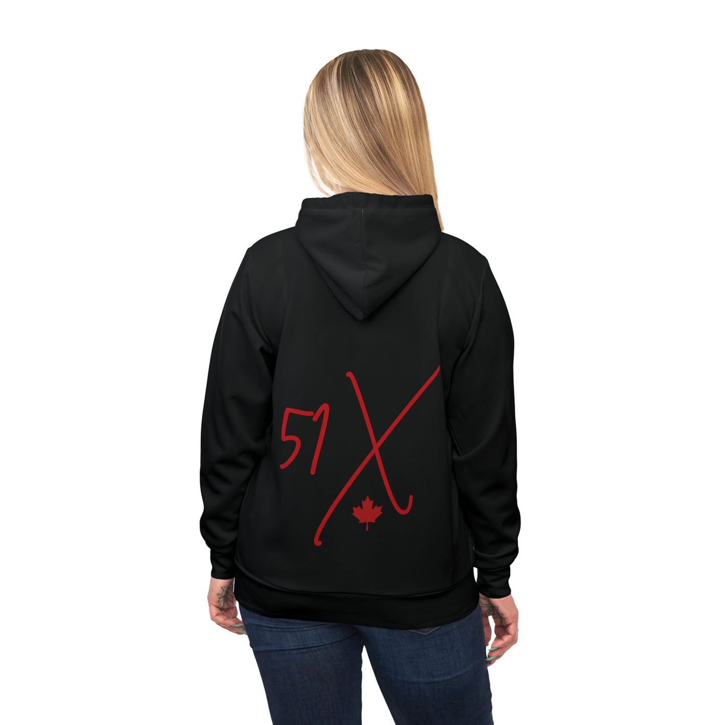 51X Athletic Hoodie