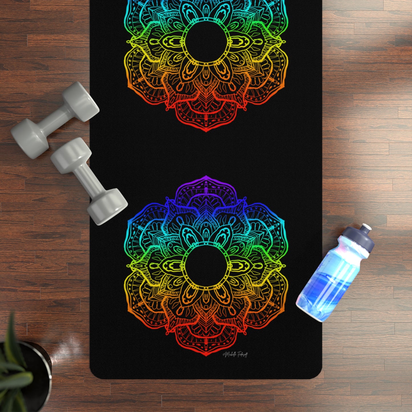 Zen Yoga Mat