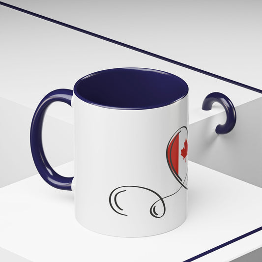 Accent Coffee Mug (11, 15oz)