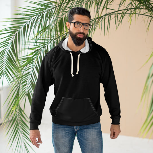 Edgy Skull Hoodie